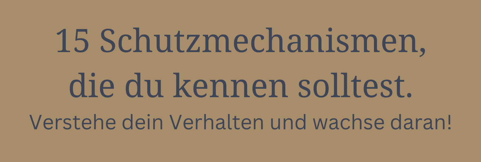 Schutzstrategien bild